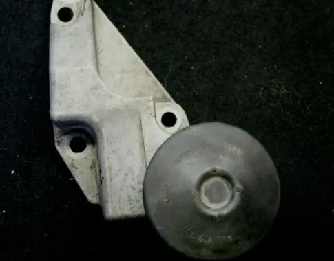 Audi A6 S6 C4 4A Engine mounting bracket 4A0199343D