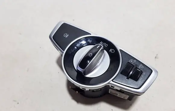 Mercedes-Benz C W205 Light switch A2059056000DD A2059056000