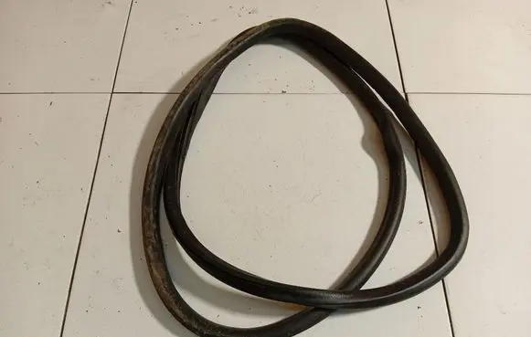 Volkswagen PASSAT B6 Rubber seal rear door 
