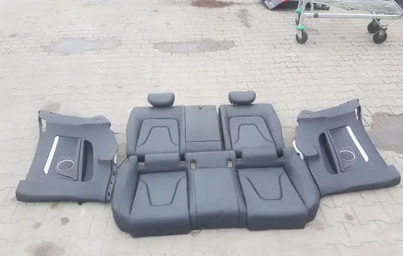 Audi A5 8T 8F Interior set 