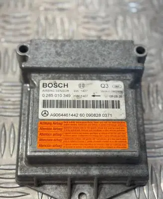 Mercedes-Benz Vito Viano W639 Airbag control unit/module 0285010349 A9064461442
