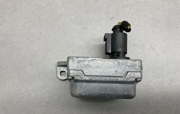 Volkswagen Touran I ESP acceleration yaw rate sensor 1K0907655A T573K03B9T 10098503224