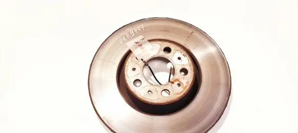 Volvo XC90 Front brake disc ventiliuojamas