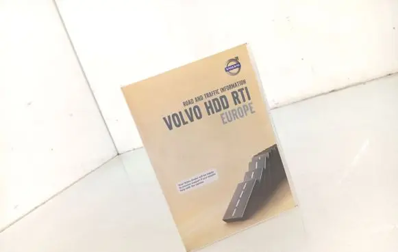 Volvo V70 Navigation maps CD/DVD 31374023