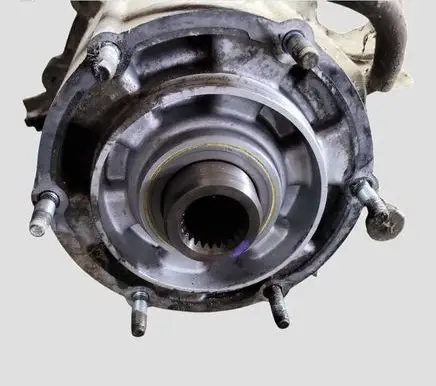 Jeep Grand Cherokee (WJ) Gearbox transfer box case TTR220011452 P52098873AC AF139729
