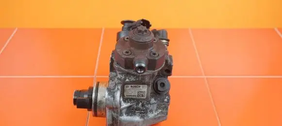 Volvo XC60 Fuel injection high pressure pump 0445010618 19MB22