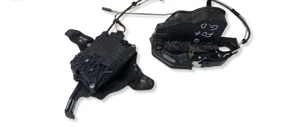 BMW 5 GT F07 Rear door soft close latching motor 4132310200