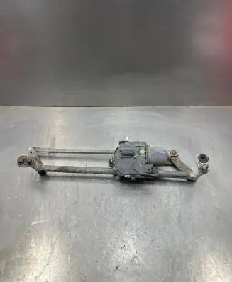 Skoda Octavia Mk2 (1Z) Front wiper linkage and motor 1Z1955119C 0390241631