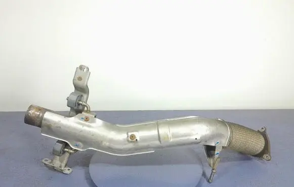 Land Rover Range Rover Evoque L538 Rear muffler/silencer tail pipe 