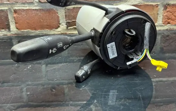 Airbag slip ring squib (SRS ring)