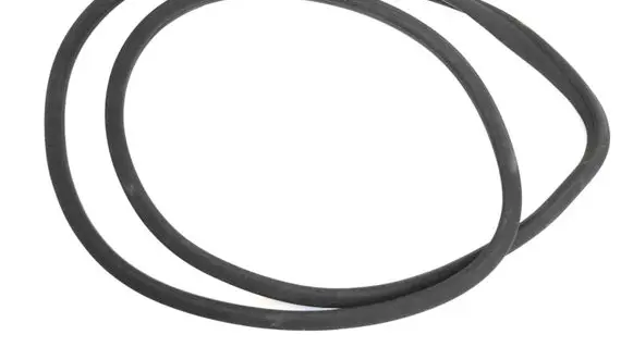 Mercedes-Benz S W221 Rubber seal front coupe door A2216970551