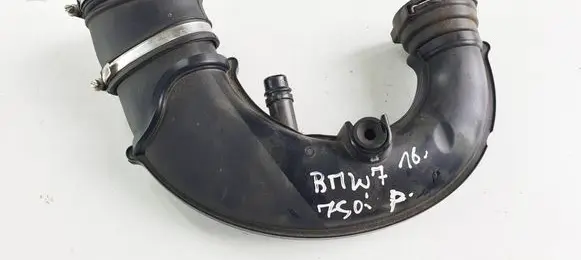 BMW 7 G11 G12 Air intake hose/pipe 86131530 8613153 72336170