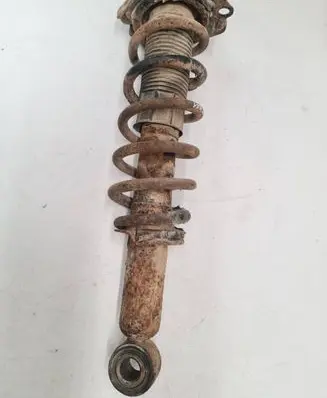 Toyota Corolla Verso AR10 Front shock absorber/damper 483410F010 SK010582