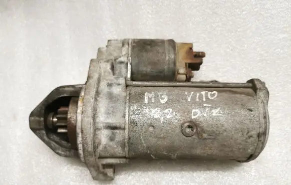 Mercedes-Benz C W203 Starter motor 0051511301