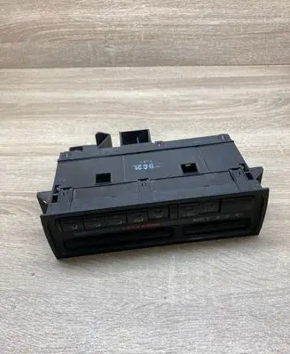 Mazda 323 Climate control unit Mazdaclima