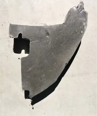 Fender foam support/seal