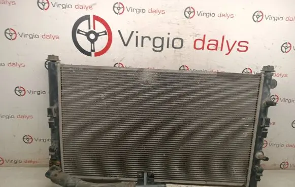Mitsubishi Outlander Coolant radiator