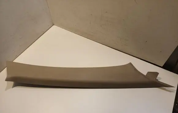 (A) pillar trim