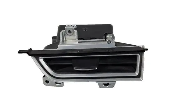 Tesla Model S Dashboard side air vent grill/cover trim 100782500C
