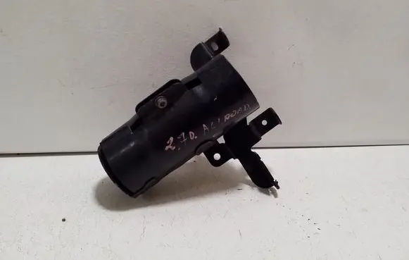 Audi A6 Allroad C6 Fuel filter bracket/mount holder 4F0201987E