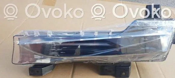 Front fog light