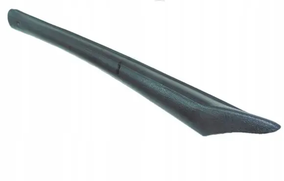 Volkswagen Golf II (A) pillar trim 191867457