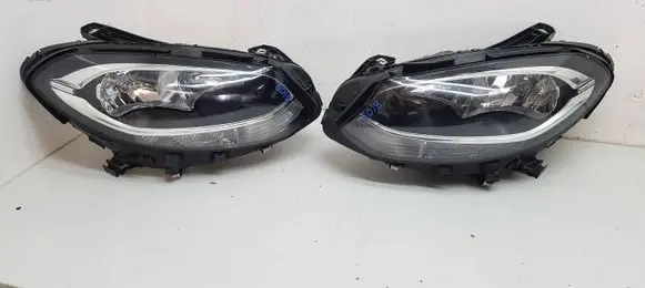 Mercedes-Benz B W246 W242 Headlights/headlamps set 60-8-ATS