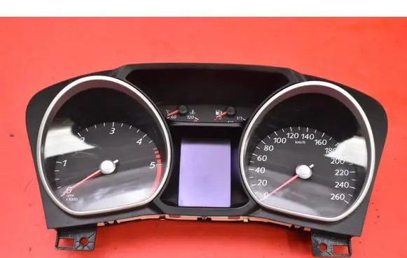 Ford S-MAX Speedometer (instrument cluster) 6M2T10849GJ