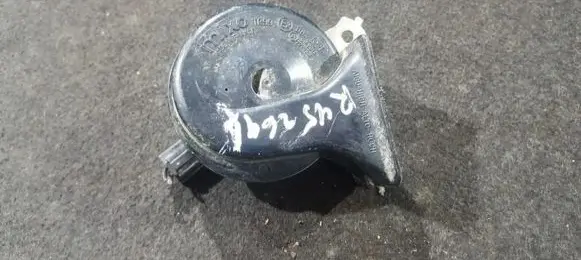 Rover 45 Horn signal