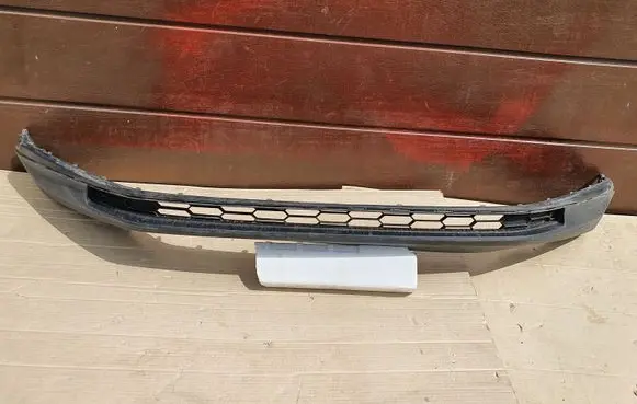 Skoda Kodiaq Front bumper lip 565807061