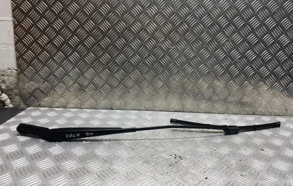 Volkswagen Polo V 6R Front wiper blade arm 6R1955410A