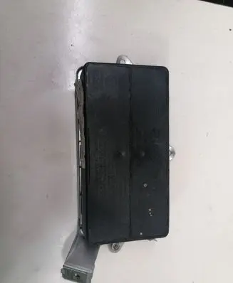 Front door airbag