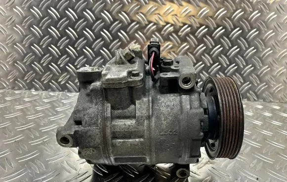 Audi A4 S4 B8 8K Air conditioning (A/C) compressor (pump) 4471806731 8E0260805S