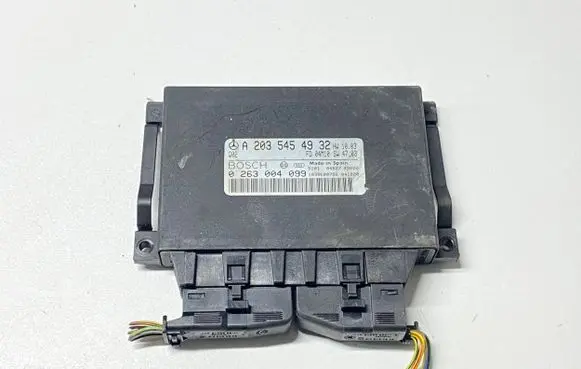 Parking PDC control unit/module