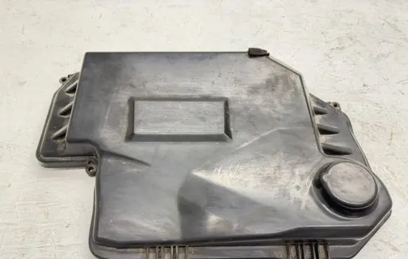 Audi A6 S6 C6 4F Fuse box cover 4F1907613