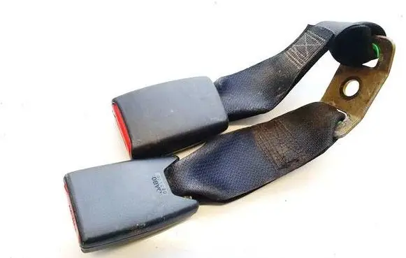 Toyota Corolla E120 E130 Middle seatbelt buckle (rear) 73267