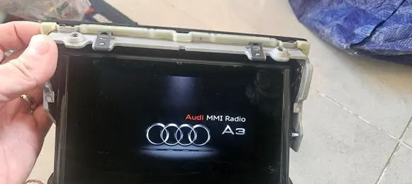 Audi A3 S3 8V Screen/display/small screen 8V0857273M 8V0919603C 8V0857974E