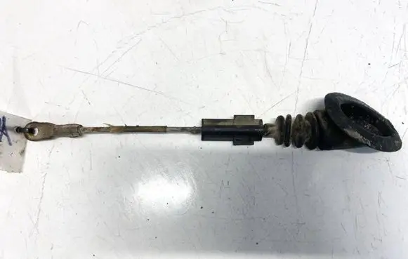 Handbrake/parking brake wiring cable