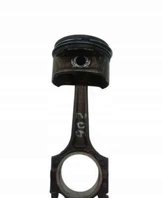 Opel Corsa E Piston with connecting rod 
