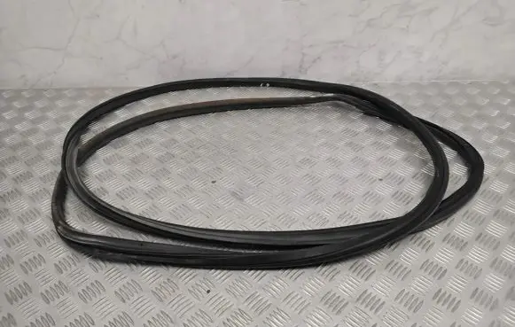 Rear door rubber seal (on body)
