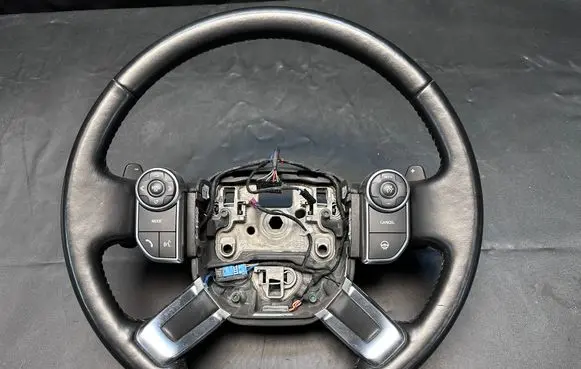Land Rover Discovery 5 Steering wheel 309284750AB GK523F563CD 309519899M41