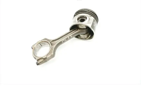 Honda Accord Piston with connecting rod 