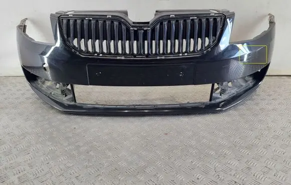 Skoda Octavia Mk3 (5E) Front bumper 5E0807221