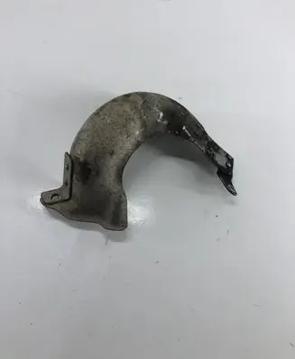 Nissan Qashqai Exhaust heat shield 8200646411