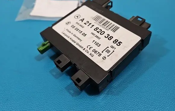 Mercedes-Benz E W211 Central body control module A2118203885 IMPRK1532493