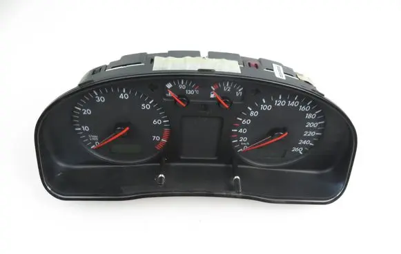 Volkswagen PASSAT B5 Speedometer (instrument cluster) 110008919 3B1919860
