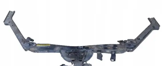 Nissan X-Trail T31 Top upper radiator support slam panel