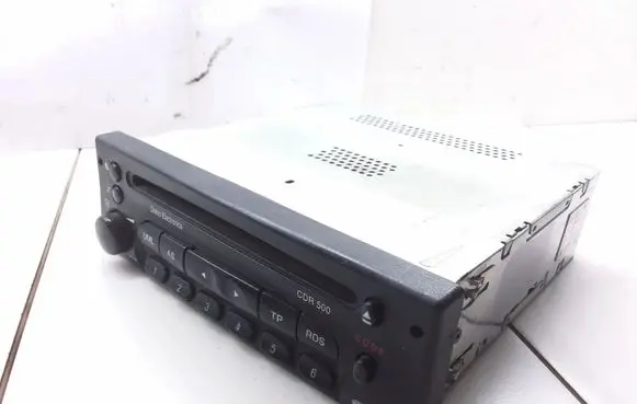Opel Astra G Radio/CD/DVD/GPS head unit 90566821