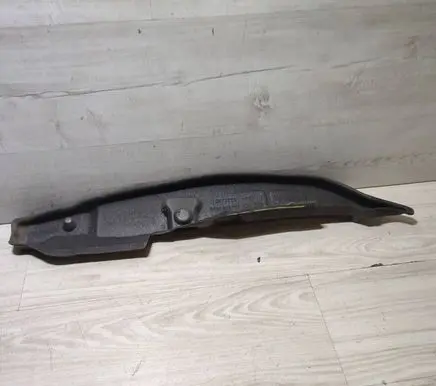 Opel Corsa F Fender foam support/seal 9823233780