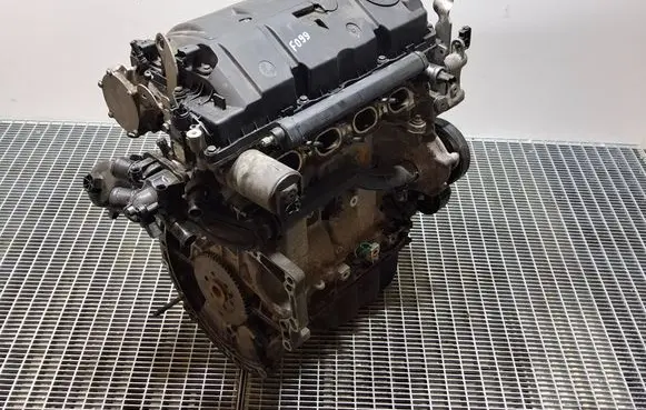 Peugeot Partner Engine MBGU35 7691495